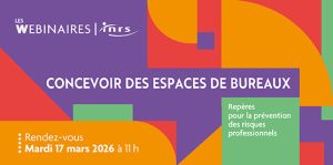 Conception des lieux de travail et prévention : quatre principes essentiels